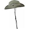 Elementerre Alouette Kaki Cappello Safari Anti Uv