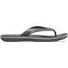 Crocs Crocband Flip Slate Grey/Smoke Infradito Grigio