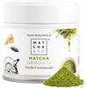 Matcha & CO Tè Matcha 100% biologico, 30 g [qualità cerimoniale]. Tè verde biologico in polvere dal Giappone. Tè Matcha biologico. Tè verde Matcha 100% naturale.