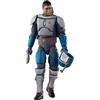 Star Wars Hasbro Star Wars The Vintage Collection, Comandante della flotta mandaloriana, action figure collezionabile per adulti ispirata alla serie Star Wars: The Mandalorian, da 9,5 cm