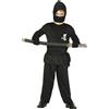 Fiestas Guirca Costume Ninja