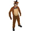 Rubie's Costume ufficiale da Freddy di Five Nights at Freddy's, da bambini/ragazzi