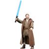 Star Wars Galactic Action, Action Figure di Obi-WAN Kenobi da 30 cm, Giocattoli interattivi, Giocattoli Bambini e Bambine di 4 Anni