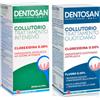 Dentosan - Collutorio Bipack 0,2% Intensivo + 0,05% Quotidiano Confezione 200 Ml