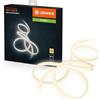 LEDVANCE NEON FLEX/29W Apparecchio da Parete e Soffitto, per Tutte le Superfici, Bianco Caldo, 3000 K, IP44