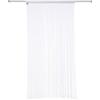 WELL HOME MOBILIARIO & DECORACIÓN Well Home Tenda a fili 90 x 200 cm, colore bianco, leggera e moderna