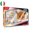 Pokemon Evoluzioni Prismatiche Collezione Speciale con Sacchetto ITA
