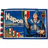 bandiera 150x100cm napoli 4 scudetto San gennaro campione d' Italia