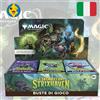MAGIC I SEGRETI DI STRIXHAVEN Play Booster BOX ITALIANO ITA 30 BUSTINE SIGILLATO