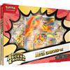 Game Vision POKEMON MEGA EMBOAR EX Box Collezione Gioco Carte ITALIANO Serie ASCESA EROICA