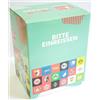 Topps Bundesliga 2021-2022 Box 50 Bustine Figurine Topps