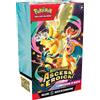 Game Vision POKEMON ASCESA EROICA Special Box 6 Bustine Pacchetti Carte IN ITALIANO Original