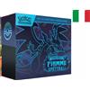 Pokemon Fiamme Spettrali Set Allenatore Fuoriclasse ETB ITA SEALED