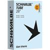 Schwalbe Camera d'aria DV15L 28/34-622/630 IB 40 mm