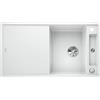Blanco 523219 | Lavello da cucina in granito AXIA III 5 S | Colore : Bianco
