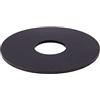 prime-line 9086162 Fender washer, neoprene nero, 5/20,3 x 5,1 cm