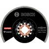 Bosch Professional Bosch Expert ACZ 85 RD4 Starlock - Lama oscillante per segmenti abrasivi e fughe, 85 mm, confezione da 10