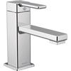 Moen S6710 - Rubinetto per lavabo da bagno, 90 gradi, monoforo, S6710, 0V