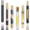 QIWEIS Set Di Profumi Da Uomo, 6 X 35ml Eau De Parfum Uomo Con Patchouli Regalo Pratico Mini Profumo Profumo Uomo Set Regalo Per Te, Natale, Capodanno, San Valentino