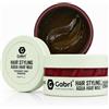 G Gabri Gabri Rosemary Mint Hair Styling Wax 150 ml - Aspetto Opaco, Controllo Dei Bordi - Controllo Massimo E Lunga Durata - Cera Per Capelli Per Uomo E Donna