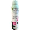 Garnier Mineral Invisible Black, White & Colors Deo Spray, 6er Pack (6 X 150 ML)