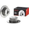Brembo 08.6853.81 - Disco Freno con Verniciatura UV (Set di 2) - Posteriore