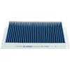 Bosch Automotive Bosch FILTER+pro Filtro Abitacolo A8596, Filtro di Ricambio Alta Efficienza | Filtro di Ricambio - Agisce efficacemente contro polline, polveri sottili, muffe e batteri per un'aria più pulita nel veicolo