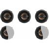 Klipsch Sistema home cinema da soffitto 5.0 Klipsch PRO-18RC inclinato