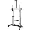 Startech PROMOZIONE Startech SUPPORTO TV MOBILE DA 60-100 Cod. STNDMTV100