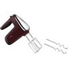 Tefal Powermix Silence HT6525 Sbattitore manuale 500 W Rosso