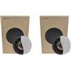 Klipsch Diffusori stereo da soffitto Klipsch PRO-16RC con involucri acustici