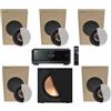 Klipsch Diffusori da soffitto Klipsch PRO-16RC per home theater 5.1