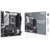 ASUS MB Z790, PRIME Z790M-PLUS, LGA 1700, DDR5