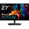 Gigabyte MO27Q3 27" QD-OLED Quad HD 360Hz 0,03ms FreeSync Premium Pro