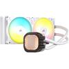 Corsair NAUTILUS 240 RS ARGB Liquid Processore Raffreddatore di liquidi tutto in