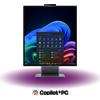 Lenovo ThinkCentre X AIO Processore Intel® Core Ultra X7 368H vPro® E-core fino a 3,8 GHz P-core fino a 5 GHz, Windows 11 Pro 64, 1 TB SSD M.2 2280 PCIe Gen5 Performance TLC Opal - 13H4CTO1WWIT2