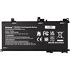 KHlove TE03XL Laptop Batteria per HP Omen 15-ax000 15-ax007ng ax003ng ax000nl ax005ng ax001ns ax008ns ax038nf ax009ng Pavilion 15-bc000 15-bc000ng bc003ng bc004ng bc005ng bc006ng bc009ng TPN-Q173