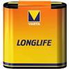 VARTA Pila a testa piatta, 4,5 V, Longlife, 3Lr12