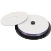 Brrnoo Dischi Dvd R Vergini da 4,7 GB, Materiale PC Robusto Ad Alta velocità 16X, per la Registrazione e l'archiviazione di Video Musicali e Foto (10 Pezzi)