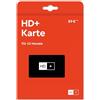 HD + Scheda HD+, durata 12 mesi