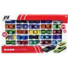 MOTOR & CO. Set 30 auto die cast