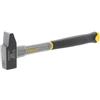 STANLEY STHT0-54129 - Martillo 250g - 25mm | Martello rivoir manico bi-materiale