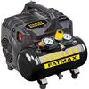 STANLEY FATMAX Compressore d'aria silenzioso DST 101/8/6