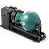 SCULPFUN RA Pro Max Laser Rotary Roller, 4 in 1 Rotary Chuck per macchina per incisione laser, modulo di rotazione dell'asse y, con angolo regolabile di 180°, per oggetti rotondi cilindrici e