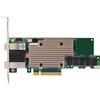 Lenovo ThinkSystem RAID 930-8e 4GB Flash PCIe 12Gb Adapter - 7Y37A01087
