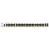 CISCO - SMALL BUSINESS Cisco CBS250-48P-4G | Switch | 48x RJ45 1000Mb/s PoE, 4x SFP, Rack, 370W