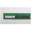 Lenovo 8GB DDR4 UDIMM memory module, - 3200MHz - Warranty: 3M