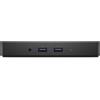 DELL WD15 Cablato USB 3.2 Gen 1 (3.1 Gen 1) Type-C Nero