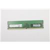 Lenovo 8GB DDR4 UDIMM memory module, - 3200MHz - Warranty: 6M