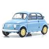 KYOSHO ORIGINALE 1/18 scala Fiat NUOVA 500 (Celeste Blue) KS08966LB JDM